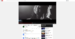 Video view on the redesigned YouTube
